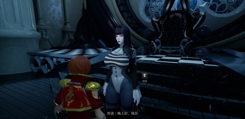 【PC端神作/合集/今日更新/3D/无码/动态/共10.7GB】魔女的侵袭 1&2【官方中文】【2025.3.15 更新】-第12张图片-萌站