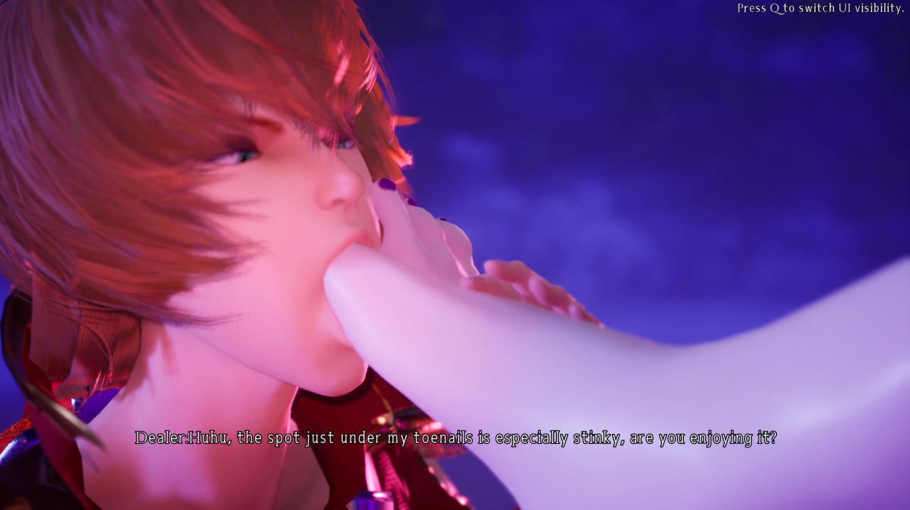 【PC端神作/合集/今日更新/3D/无码/动态/共10.7GB】魔女的侵袭 1&2【官方中文】【2025.3.15 更新】-第17张图片-萌站