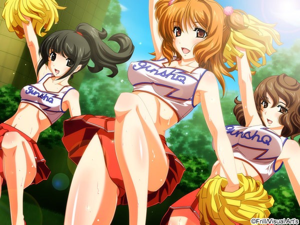 【ADV/堕落/汉化】出道的她，被男人标记-第1张图片-萌站