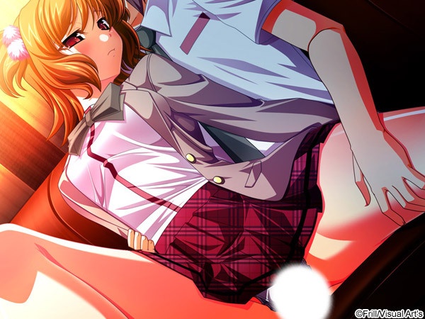 【ADV/堕落/汉化】出道的她，被男人标记-第3张图片-萌站