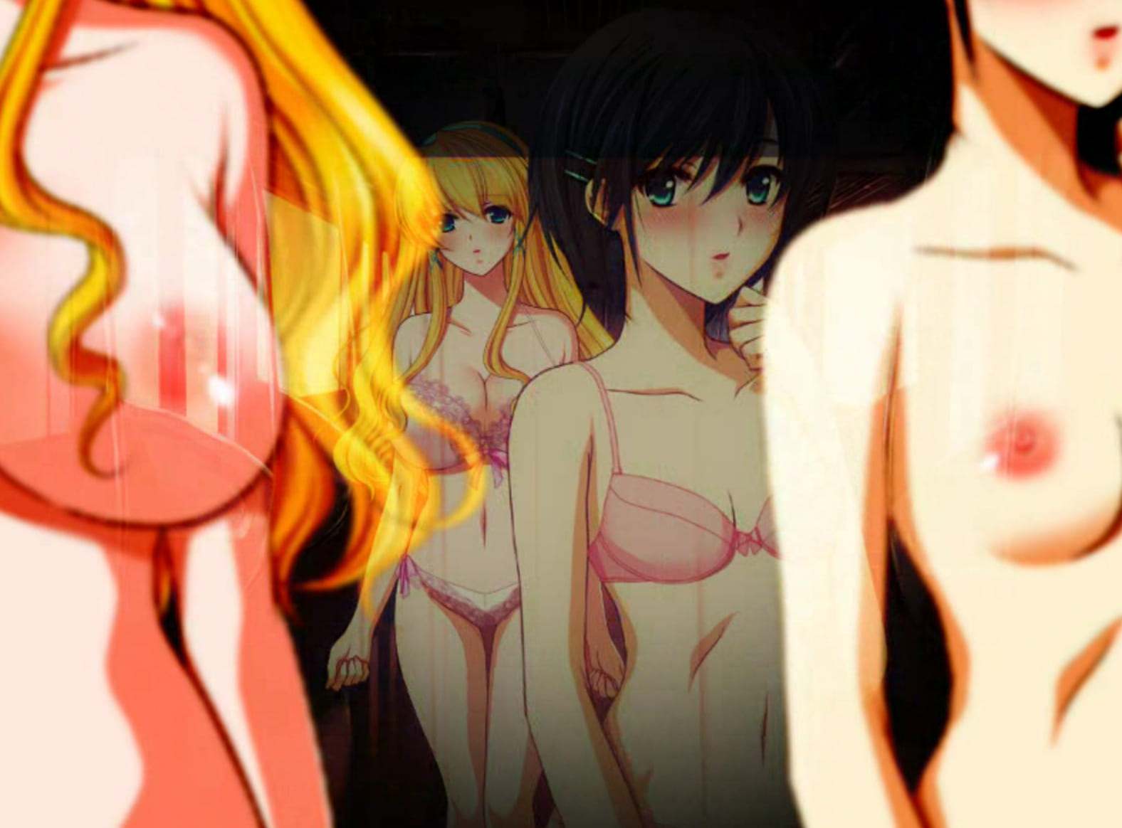 [ADV/汉化/frill]痴漢専用車両2 HDリマスター-第3张图片-萌站