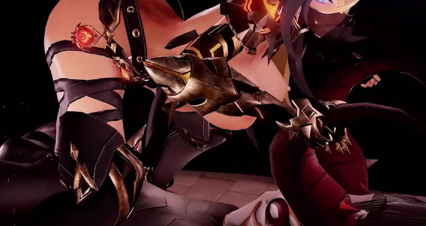 Iwara - 【Genshin Impact】Sumeru_Secret [KdiPJXg3RYRVfQ] [Source]-第5张图片-萌站