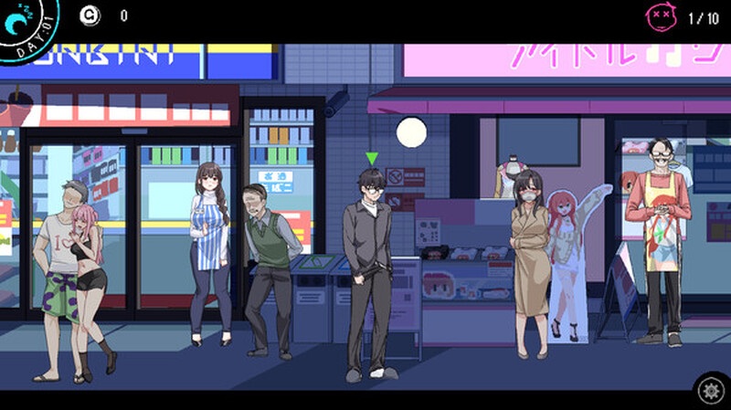 【更新】【互动SLG/全动态/官中】社群审查V3.1.5 官方中文正式版+存档-第2张图片-萌站