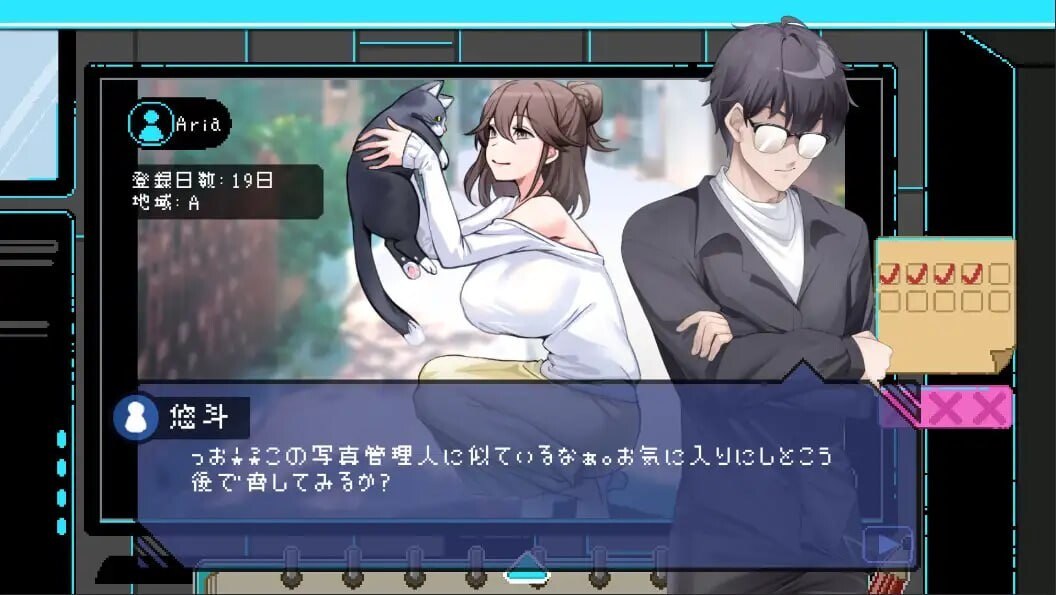 【更新】【互动SLG/全动态/官中】社群审查V3.1.5 官方中文正式版+存档-第19张图片-萌站