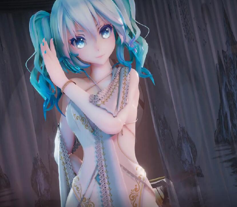 Iwara - 【Miku】倾杯~ -第2张图片-萌站