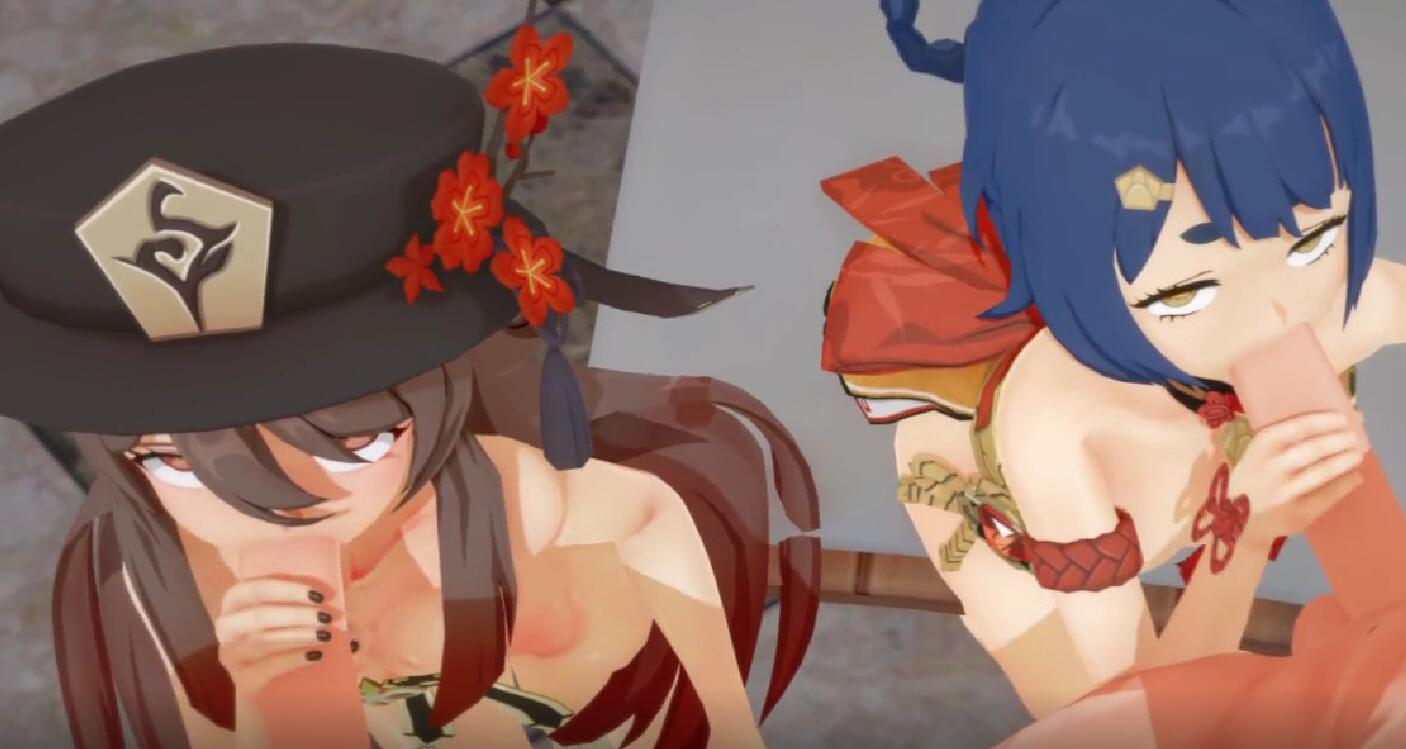 Iwara - 【崩+原】全角色同屏淫趴地狱【Koikatu】-第1张图片-萌站