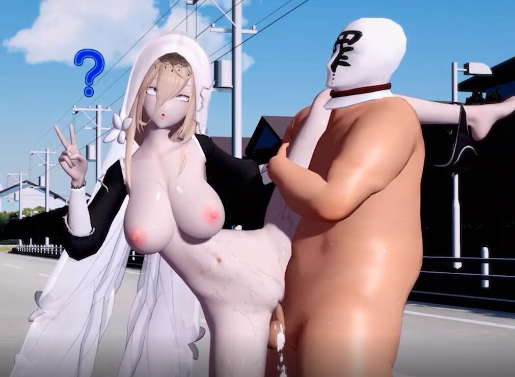 Iwara - 【催眠】 50. Aponia Never Gets Hypnotized-第4张图片-萌站