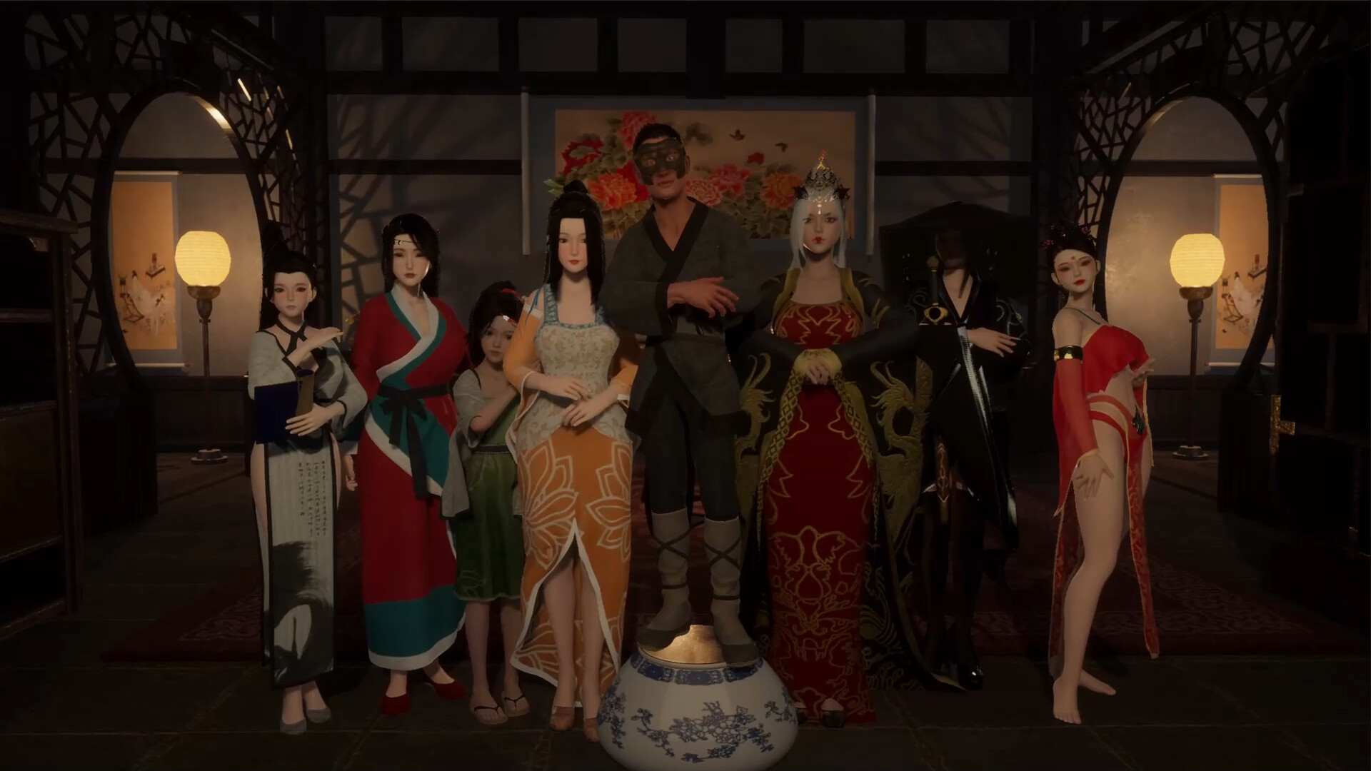 【3D/PC/官中/更新/步兵】极品采花郎v1.3.5【5.07G/更新】-第8张图片-萌站 【3D/PC/官中/更新/步兵】极品采花郎v1.3.5【5.07G/更新】-第8张图片-萌站