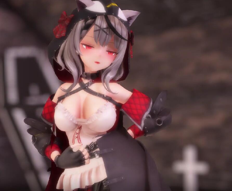 Iwara - SKMT - I'm ill -第6张图片-萌站