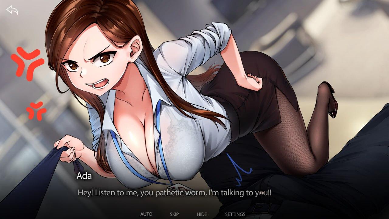 [SLG/PC] STEAM官方中文+DLC  色情故事    Hentai Stories-第7张图片-萌站