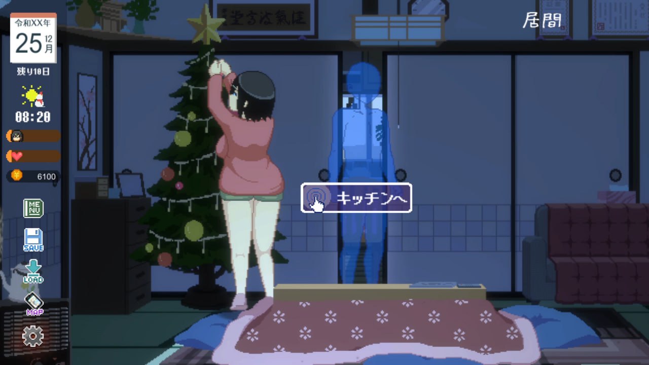 [SLG/PC] STEAM官方中文+更新  Winter~乡间性活~-第2张图片-萌站