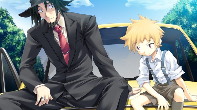 #片羽 - カタハネ #カタハネ ――An’call Belle―― 日文生肉版-第1张图片-萌站 #片羽 - カタハネ #カタハネ ――An’call Belle―― 日文生肉版-第1张图片-萌站