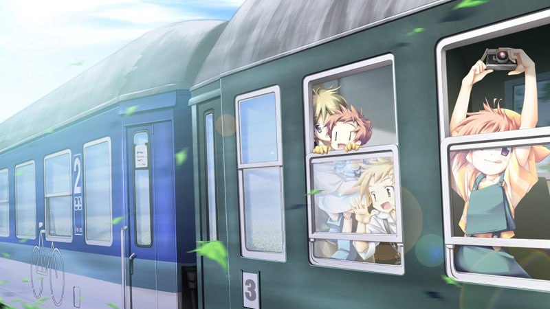 #片羽 - カタハネ #カタハネ ――An’call Belle―― 日文生肉版-第2张图片-萌站 #片羽 - カタハネ #カタハネ ――An’call Belle―― 日文生肉版-第2张图片-萌站