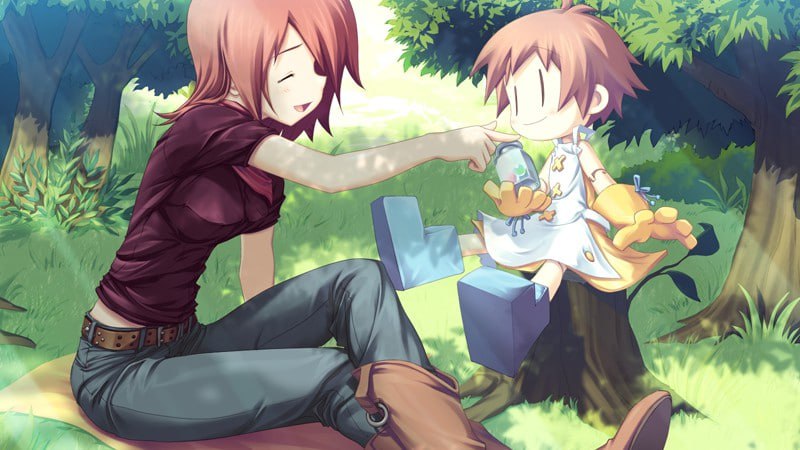 #片羽 - カタハネ #カタハネ ――An’call Belle―― 日文生肉版-第3张图片-萌站 #片羽 - カタハネ #カタハネ ――An’call Belle―― 日文生肉版-第3张图片-萌站