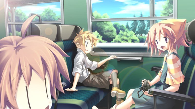 #片羽 - カタハネ #カタハネ ――An’call Belle―― 日文生肉版-第5张图片-萌站 #片羽 - カタハネ #カタハネ ――An’call Belle―― 日文生肉版-第5张图片-萌站