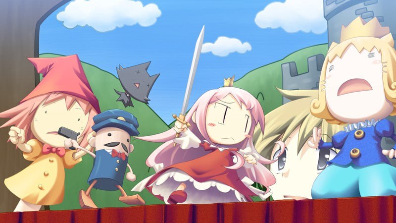 #片羽 - カタハネ #カタハネ ――An’call Belle―― 日文生肉版-第7张图片-萌站 #片羽 - カタハネ #カタハネ ――An’call Belle―― 日文生肉版-第7张图片-萌站