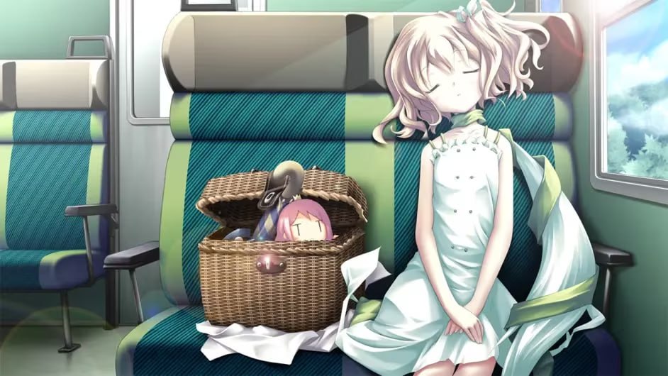 #片羽 - カタハネ #カタハネ ――An’call Belle―― 日文生肉版-第8张图片-萌站 #片羽 - カタハネ #カタハネ ――An’call Belle―― 日文生肉版-第8张图片-萌站