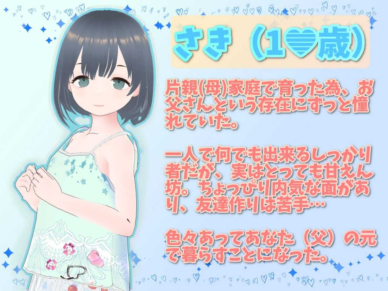 【PC端/更新/精品/SLG/动态】理想的父亲 ~ 与爱女的同居生活 ~v1.2.7 + DLCv1.01【共1.2GB】【官方中文】【2025年03月12日0点 更新】-第7张图片-萌站