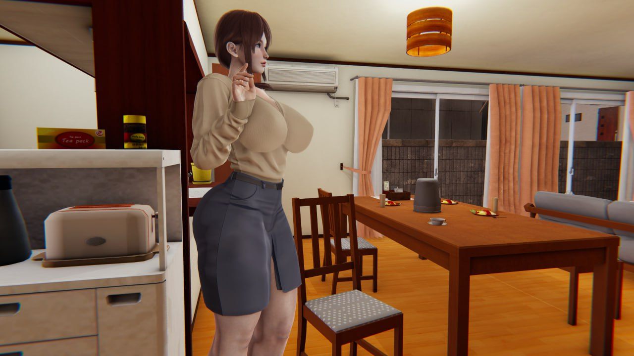 萌站汉化版/PC+安卓/内心深处   #Deep Inside v0.2 汉化版-第4张图片-萌站