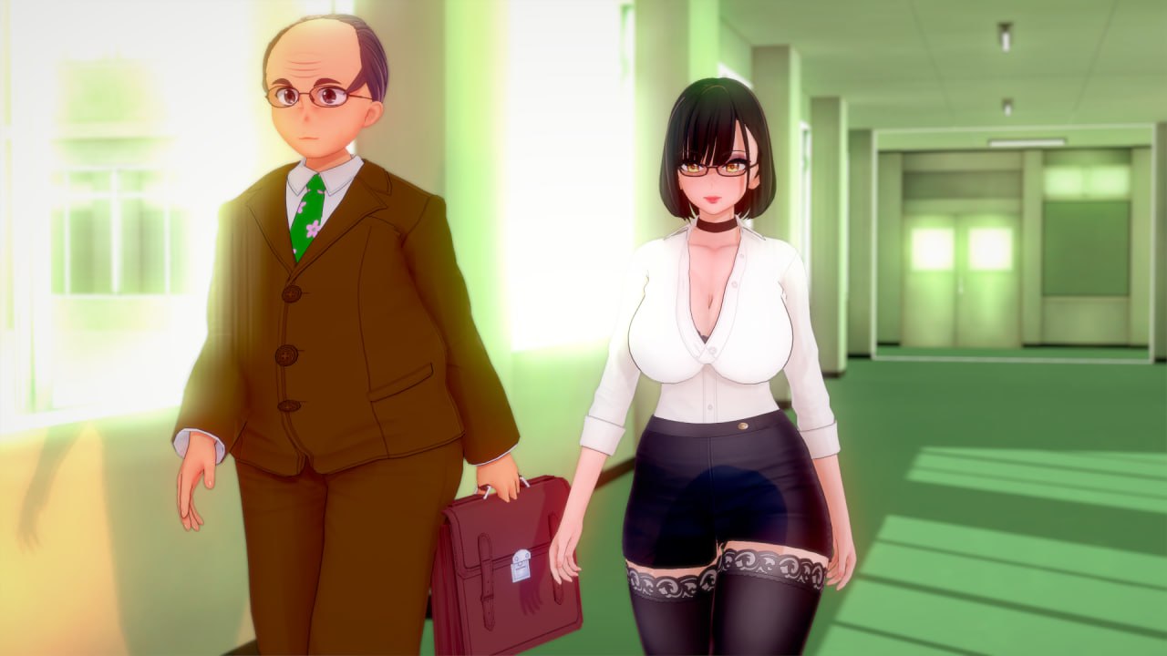 萌站汉化版PC+安卓/#爱还是权力   #Love or Power v0.3.2 汉化版-第4张图片-萌站