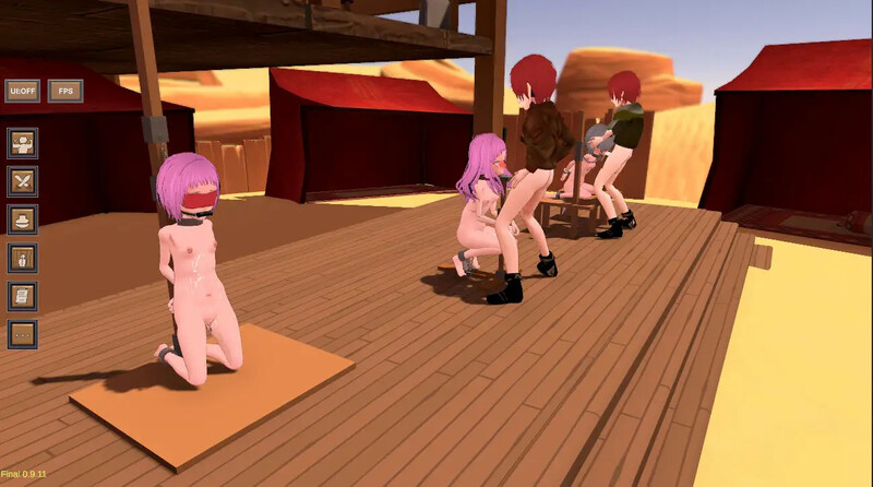 【新作】[3D沙盒大作/全动态/官中]  奴隶市场 沙漠王国与奴隶狩猎 砂漠王国と奴隷狩り v0.9.14 官方中文-第10张图片-萌站