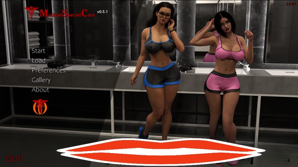 盟站汉化[PC+安卓][欧美SLG/汉化/动态]医疗特殊护理 [v0.5.1] Medical Special Care [2.6G]-第1张图片-萌站