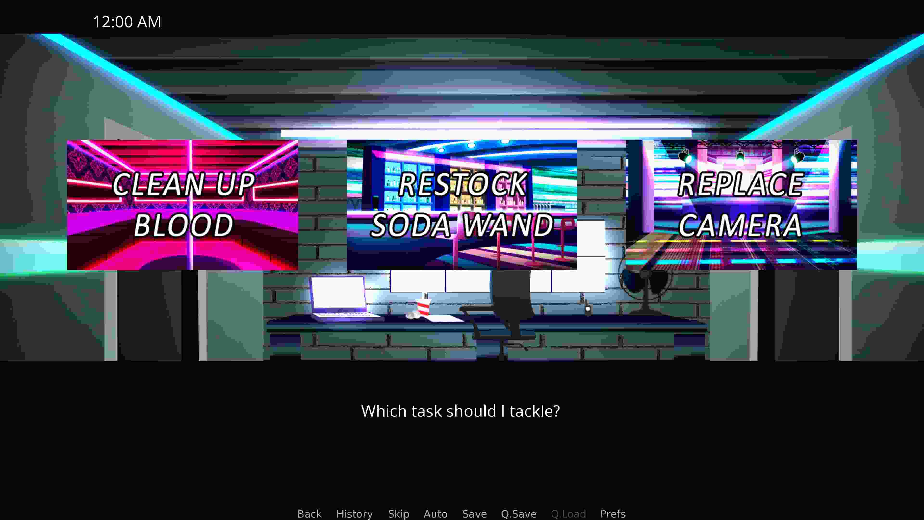 【驴哥帮忙找系列】外国经典IP《玩具熊的午夜后宫》 (PC端/v1.0/驴哥汉化/922MB)-第3张图片-萌站