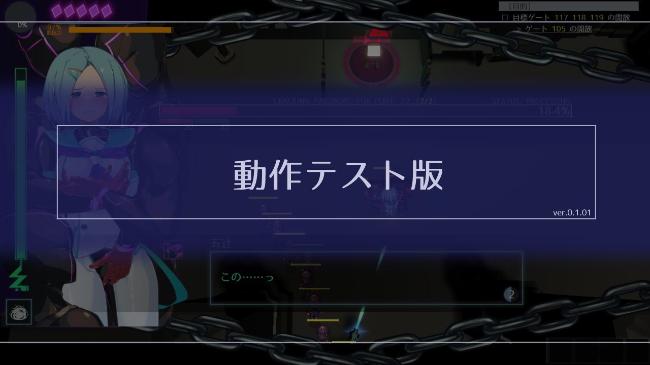 【SLG/PC/塔防/拘束/巨乳】[八角家]夜番(動作テスト版)Ver0.1.01-第1张图片-萌站
