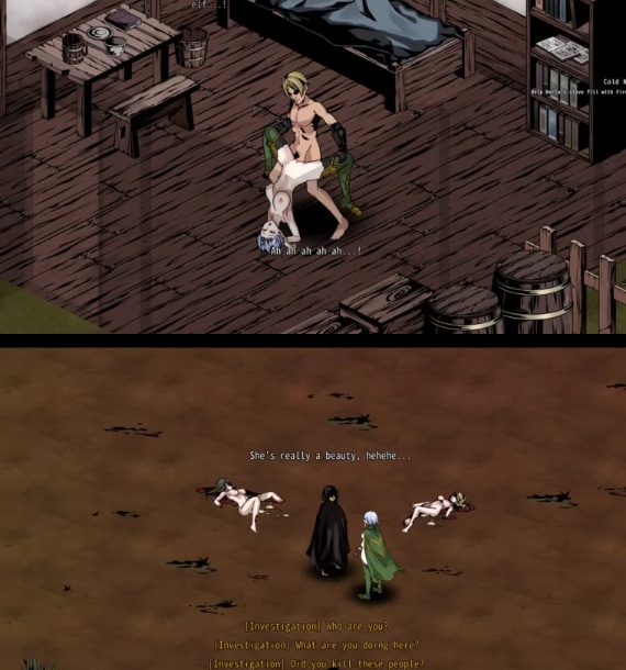 [动作ACT/动态/更新/PC] 黑暗之地编年史 v0.210 赞助者版本 官中 [1+400M][百度盘]-第1张图片-萌站