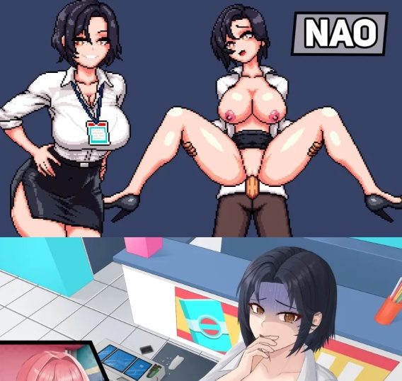  [经营SLG/像素动态/新作] 淘气店长 v0.94 PC 机翻汉化版 [1+400M][百度盘]-第1张图片-萌站
