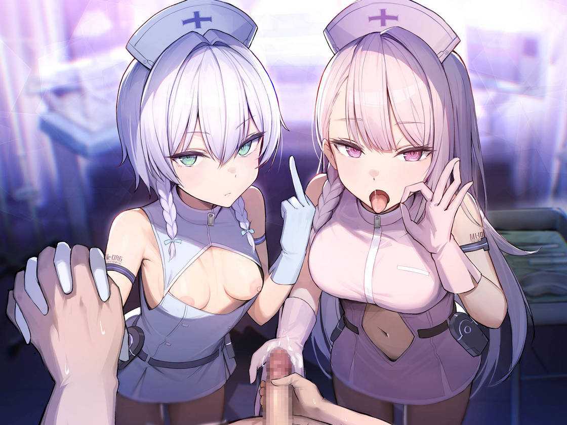 RJ01337913【山田じぇみ子】【藍沢夏癒】【亀頭責め×落差責め×尊厳破壊】アンドロイド二人に罵倒と甘やかしの落差責めでマゾ悪化させられるオナサポ-第1张图片-萌站