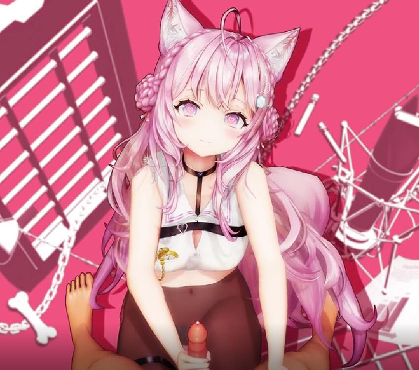 Iwara - [MMD] Rum@ VTuber -第2张图片-萌站