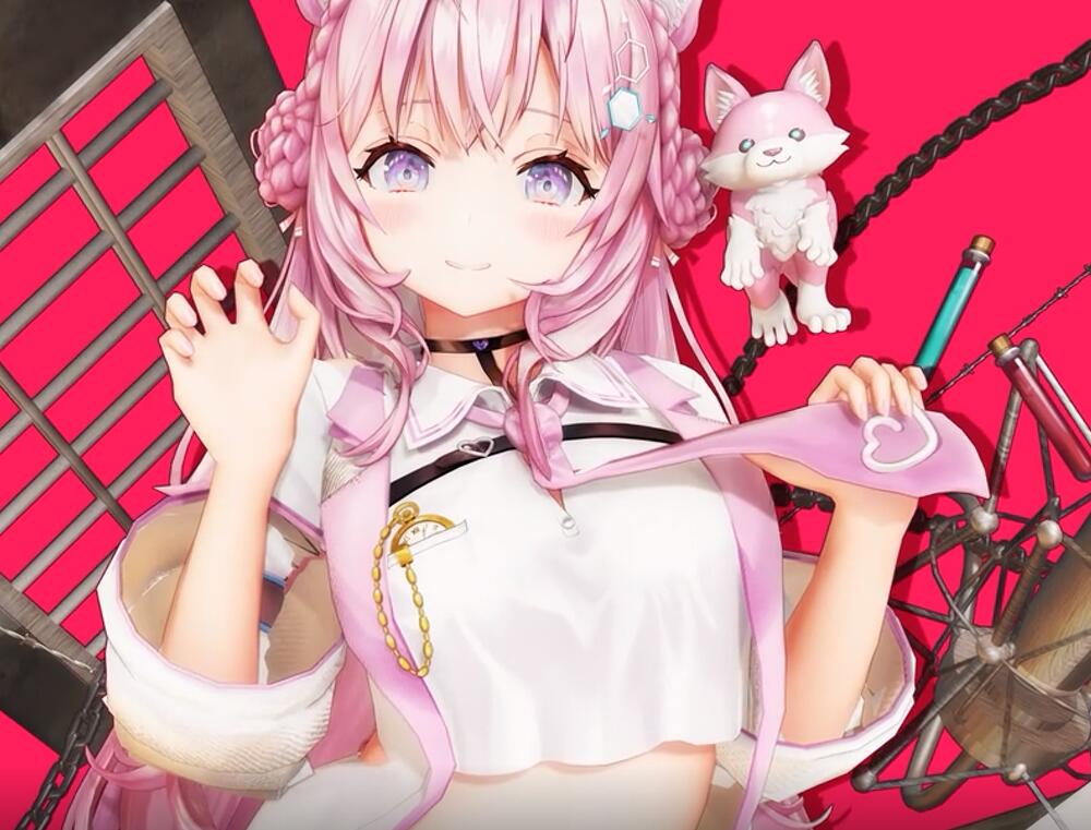 Iwara - [MMD] Rum@ VTuber -第6张图片-萌站