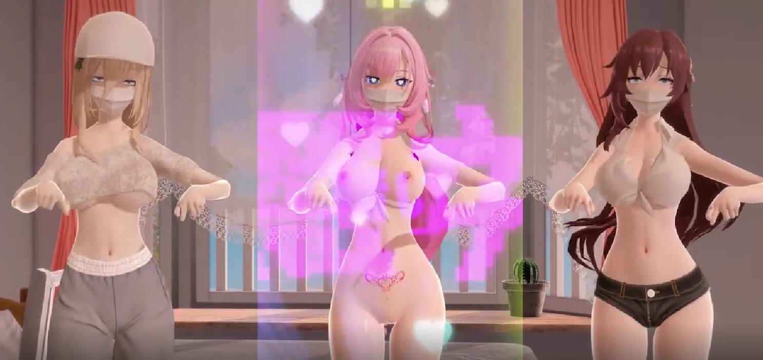 Iwara - 【催眠】 51. INTERNET YAMERO!!! -第4张图片-萌站