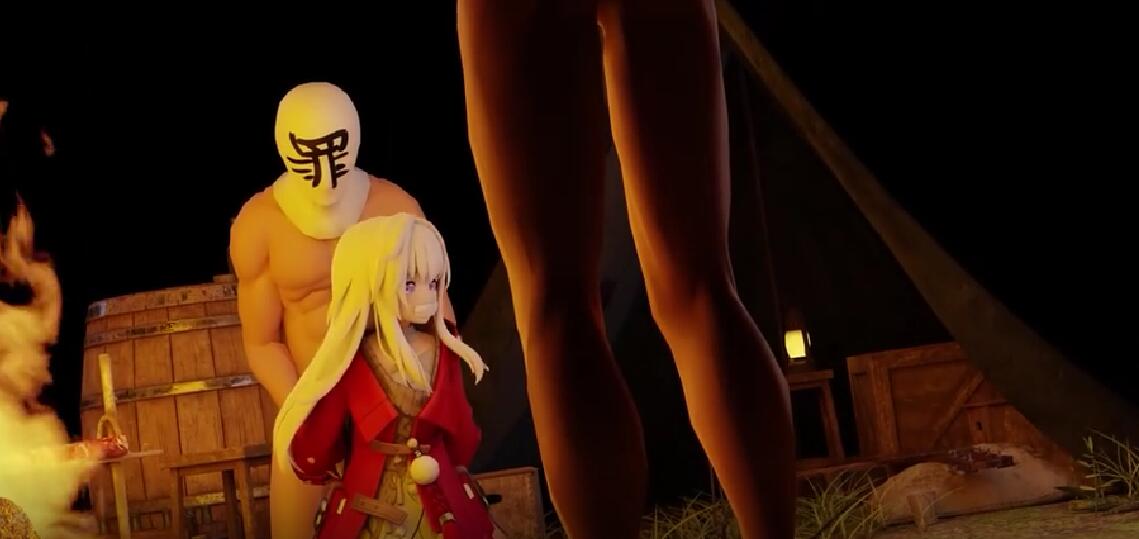 Iwara - 【长篇剧情系列-序章】被掳走的克拉拉 -第1张图片-萌站