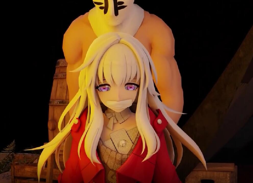 Iwara - 【长篇剧情系列-序章】被掳走的克拉拉 -第4张图片-萌站