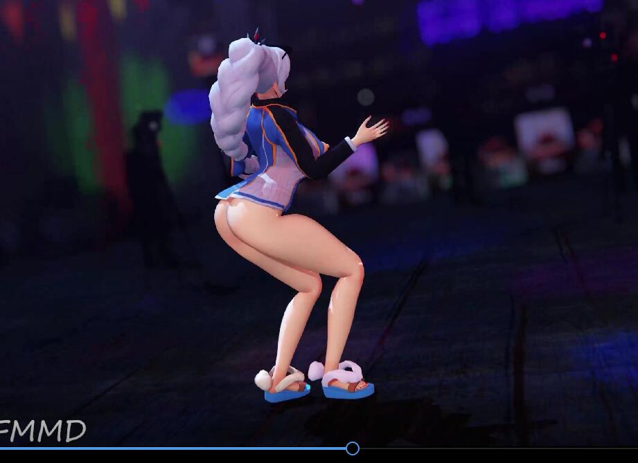 Iwara - I WiLL Do My BezT Weiss Schnee -第2张图片-萌站