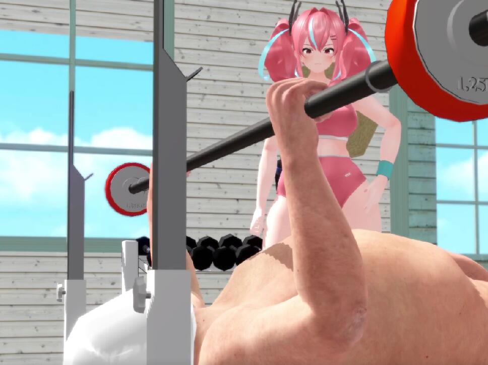 Iwara - Im Ill 난 예술이야- Bremerton's Sexual training! -第2张图片-萌站