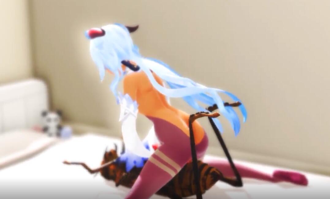 Iwara - no.18 insect-第2张图片-萌站