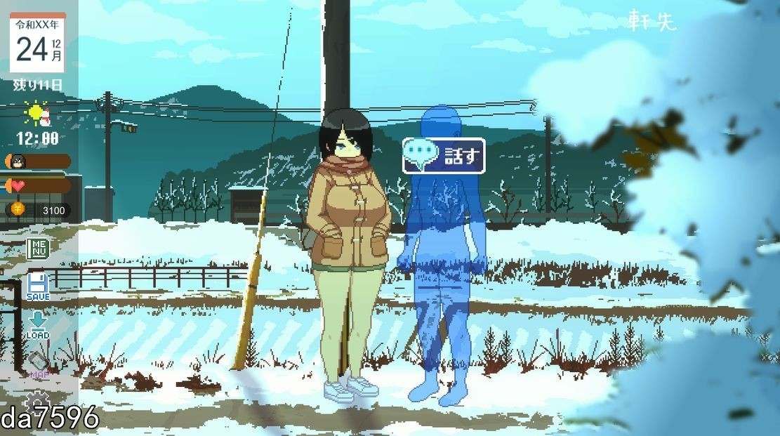 更新[爆款SLG/互动养成/像素动态] 乡间性活 WINTER-田舎の性活- Ver250313 官方中文步兵版 [1.40G]-第3张图片-萌站
