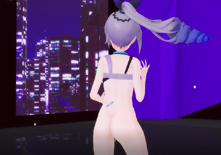 Iwara - ロキ _ Roki _ 銀狼 _ Silver Wolf POV -第3张图片-萌站