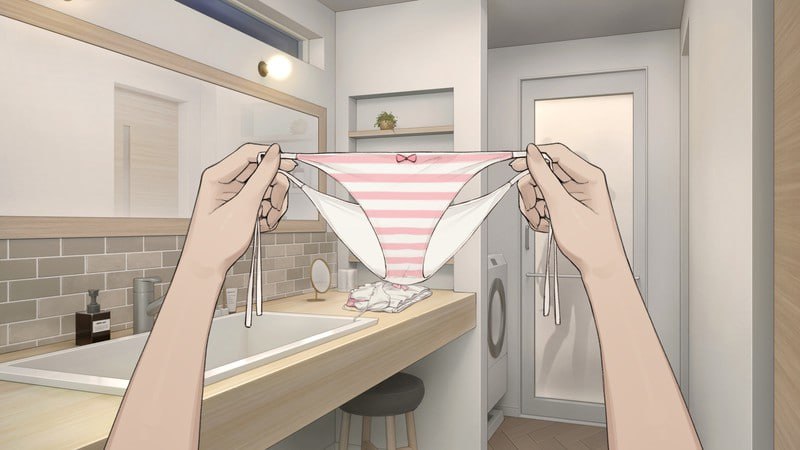 #与缺乏存在感的妹妹的简单生活  #和存在感薄弱的妹妹一起的简单生活 #存在感薄い妹との簡単生活  v0.7A 官方中文版-第5张图片-萌站