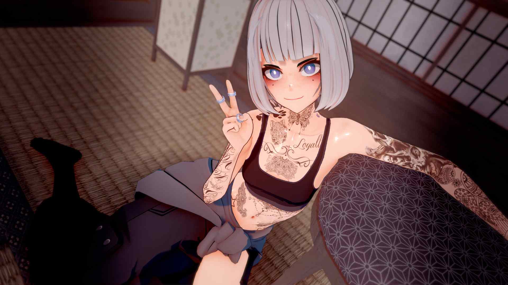 【萌站驴哥汉化】日系精品动态SLG《诺里卡斯的案例》 (PC端/v0.50/驴哥汉化/2.55G)-第3张图片-萌站