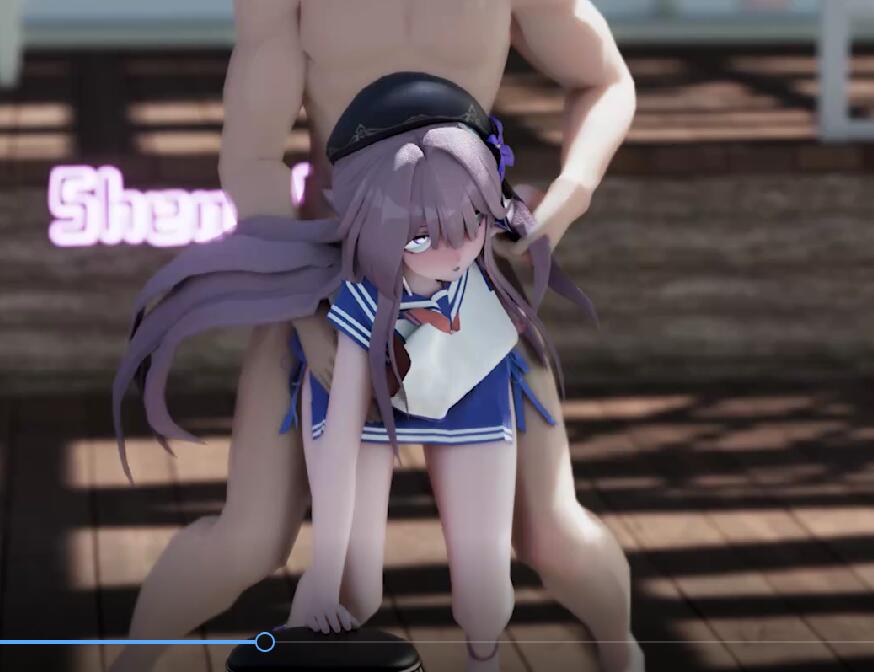 Iwara - 黑塔女士不妙曲-Sex-第5张图片-萌站