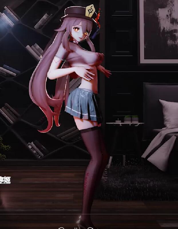 Iwara - 胡桃~-第3张图片-萌站