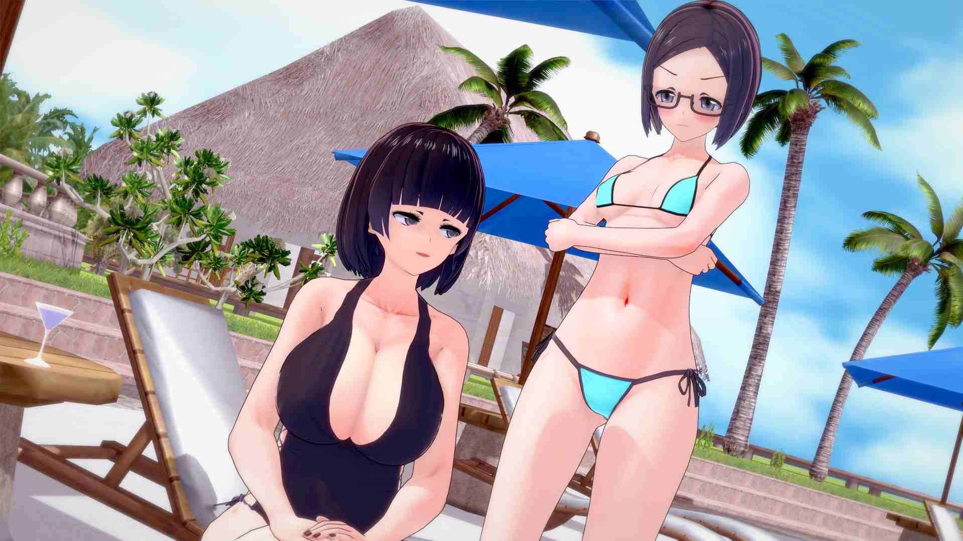 【萌站驴哥汉化】日系动态后宫SLG《夏日之主》 (PC端/v0.5.9/驴哥汉化/5.37G)-第6张图片-萌站 【萌站驴哥汉化】日系动态后宫SLG《夏日之主》 (PC端/v0.5.9/驴哥汉化/5.37G)-第6张图片-萌站