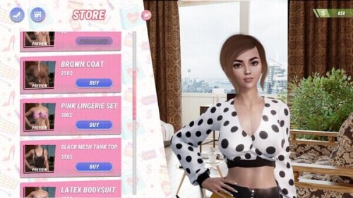 新作[欧美SLG/动态] 性爱失忆症 SEX Amnesia – Lover Sim 官方中文版 [10.30G]-第2张图片-萌站