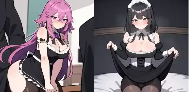 【萌站驴哥发布】女仆经营类ACT《黑山恋爱咖啡厅》 (PC端/官中/1.34G)-第2张图片-萌站