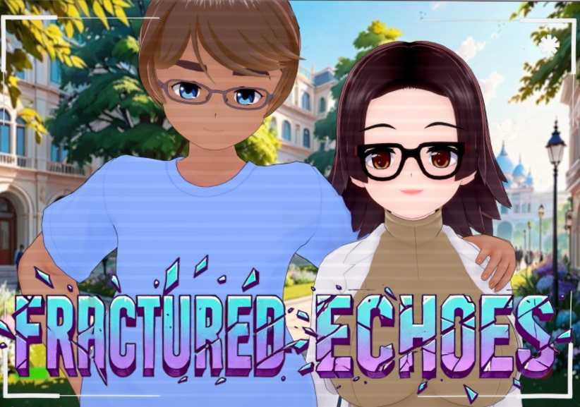 【日式SLG/汉化】破碎的回声 Fractured Echoes V0.3 【PC+安卓/1.4G】-第1张图片-萌站