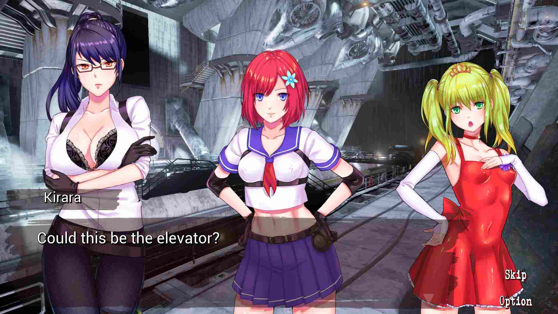 《爱之巢穴/死亡之种/Seed of the Dead》BUILD 8965773|官中|容量2.6GB-第1张图片-萌站